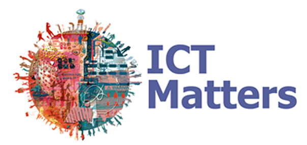 ICT Matters Logo